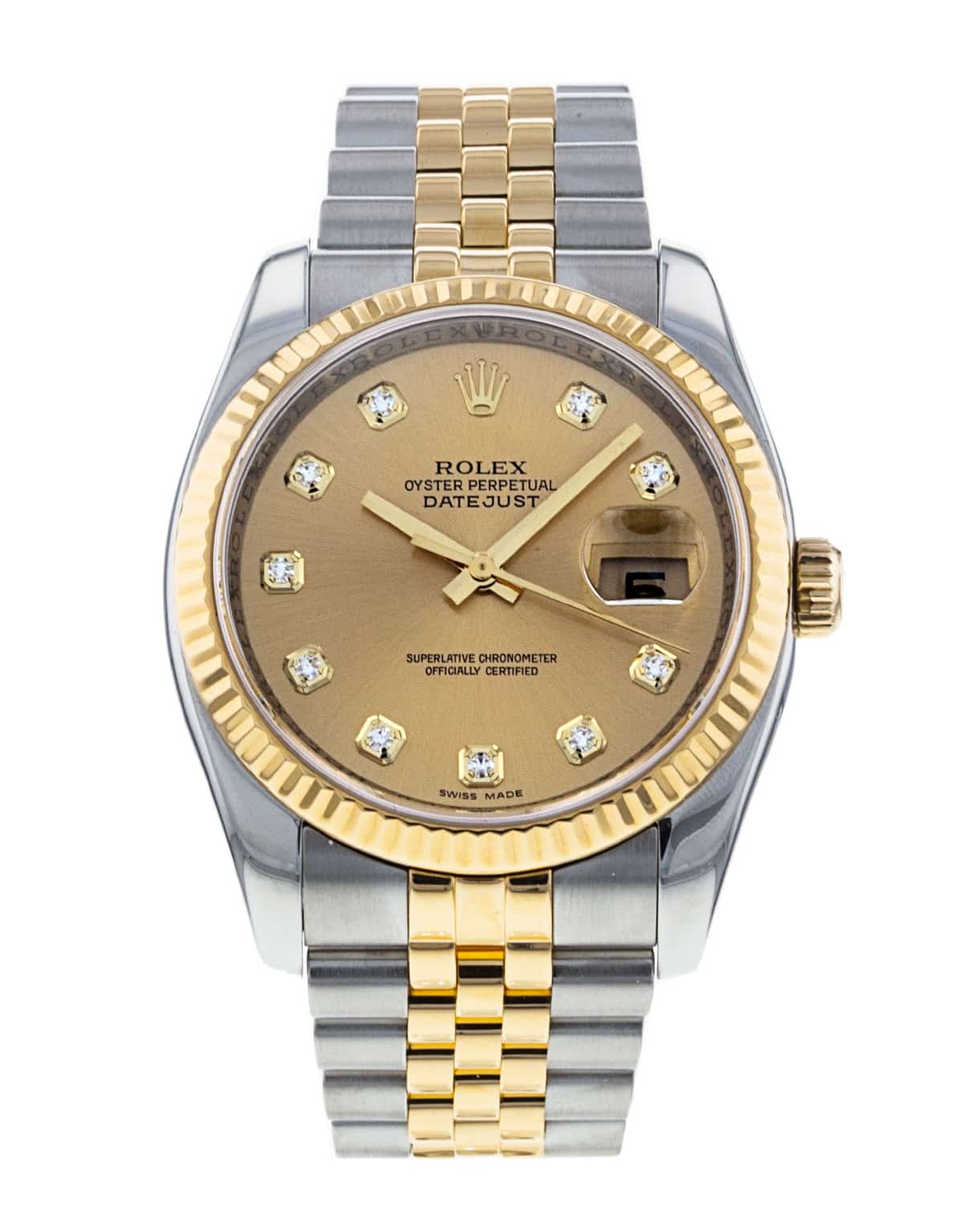 Rolex Datejust 116233